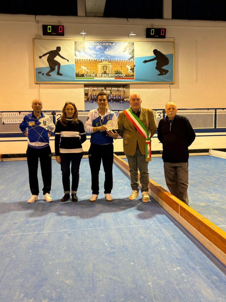 Campionati provinciali coppia 22/02/2025